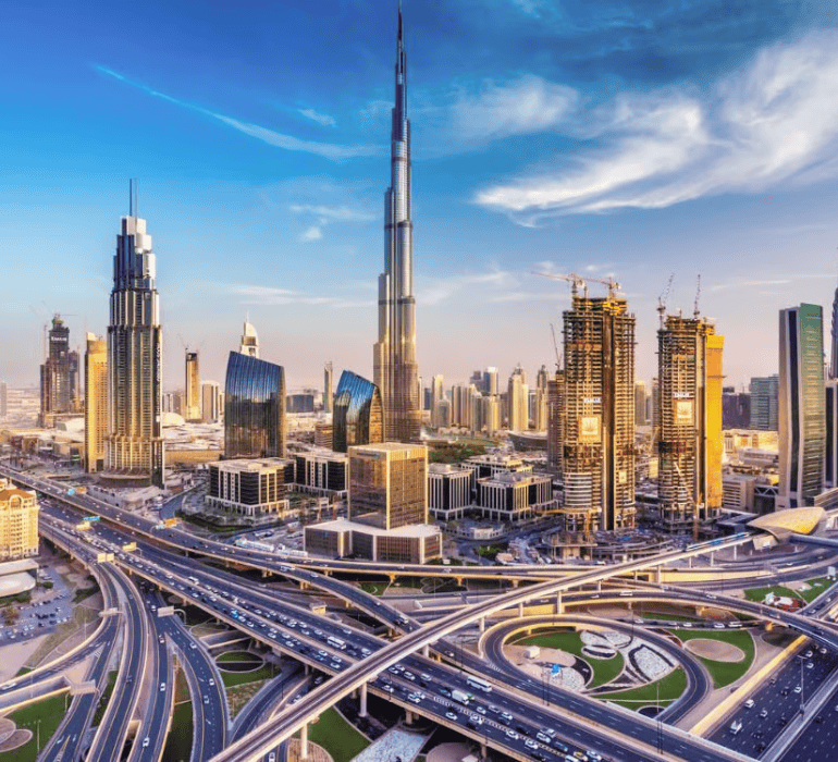 Downtown Dubai