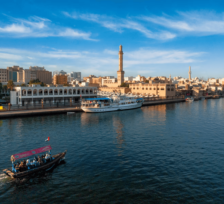 Dubai Creek