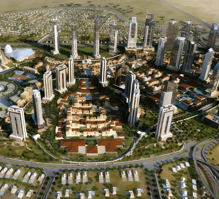 Dubai Land