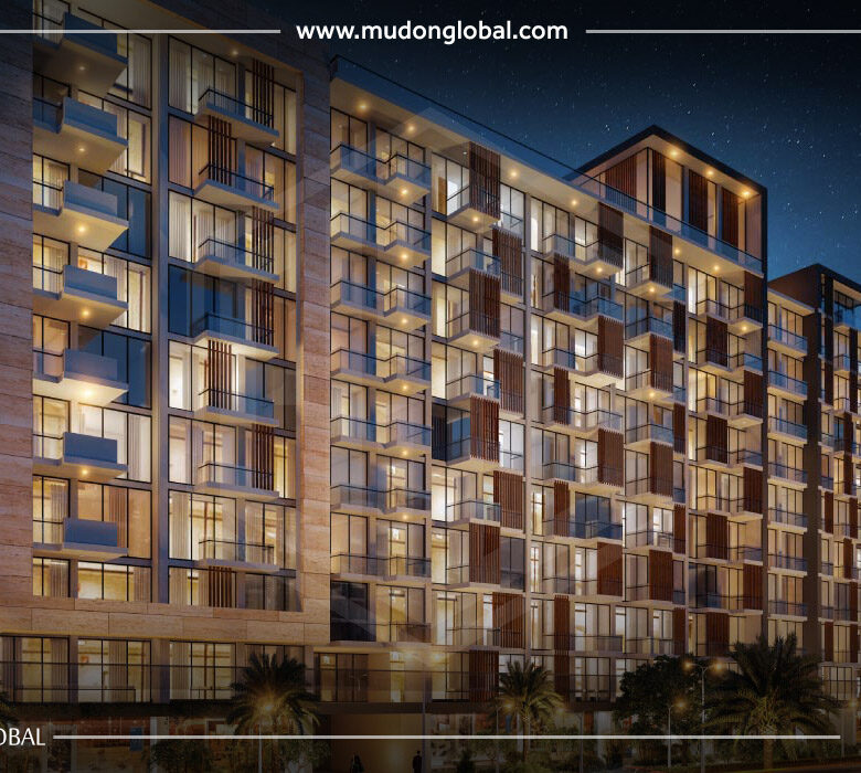 Riviera – Azizi – 2 Bedroom Apartment