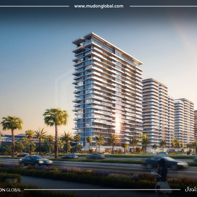 Venice – Azizi – 1 Bedroom Apartment