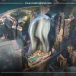 BUGATTI RESIDENCES BY BINGHATTI Aerial View