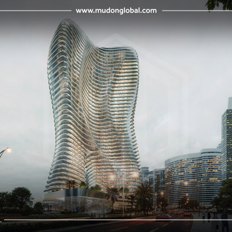 Bugatti Residences By Binghatti – 2 Bedroom Apartment