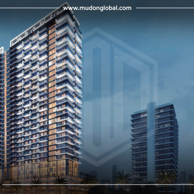 Binghatti Corner – 1 Bedroom Apartment