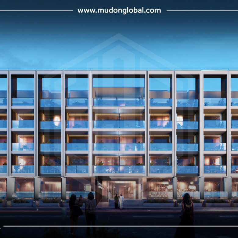 Binghatti Galaxy – 1 Bedroom Apartment