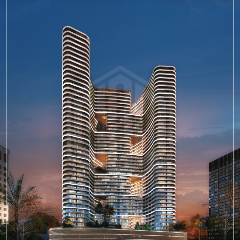 Binghatti Hills – 2 Bedroom Apartment