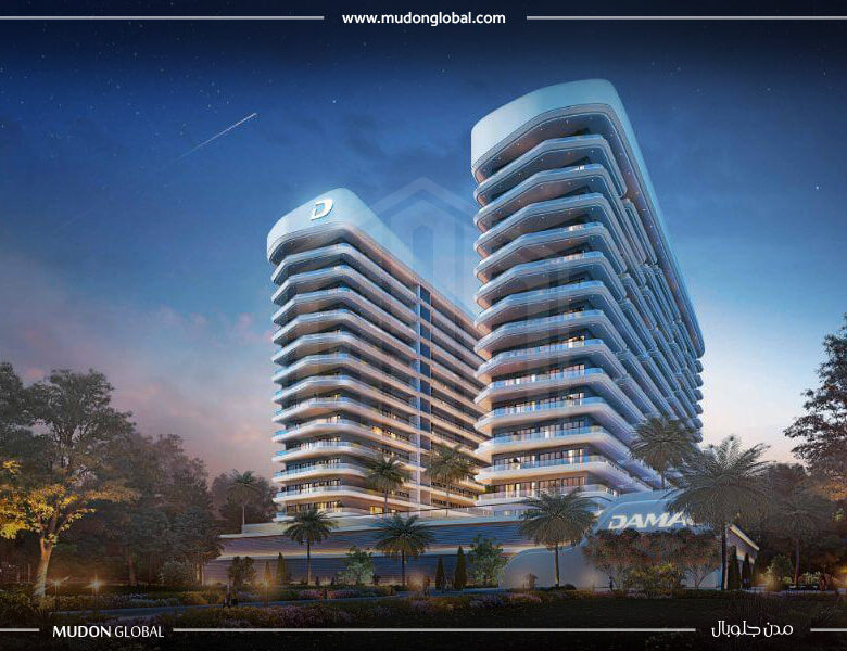 ELO 3 – Damac – 2 Bedroom Apartment