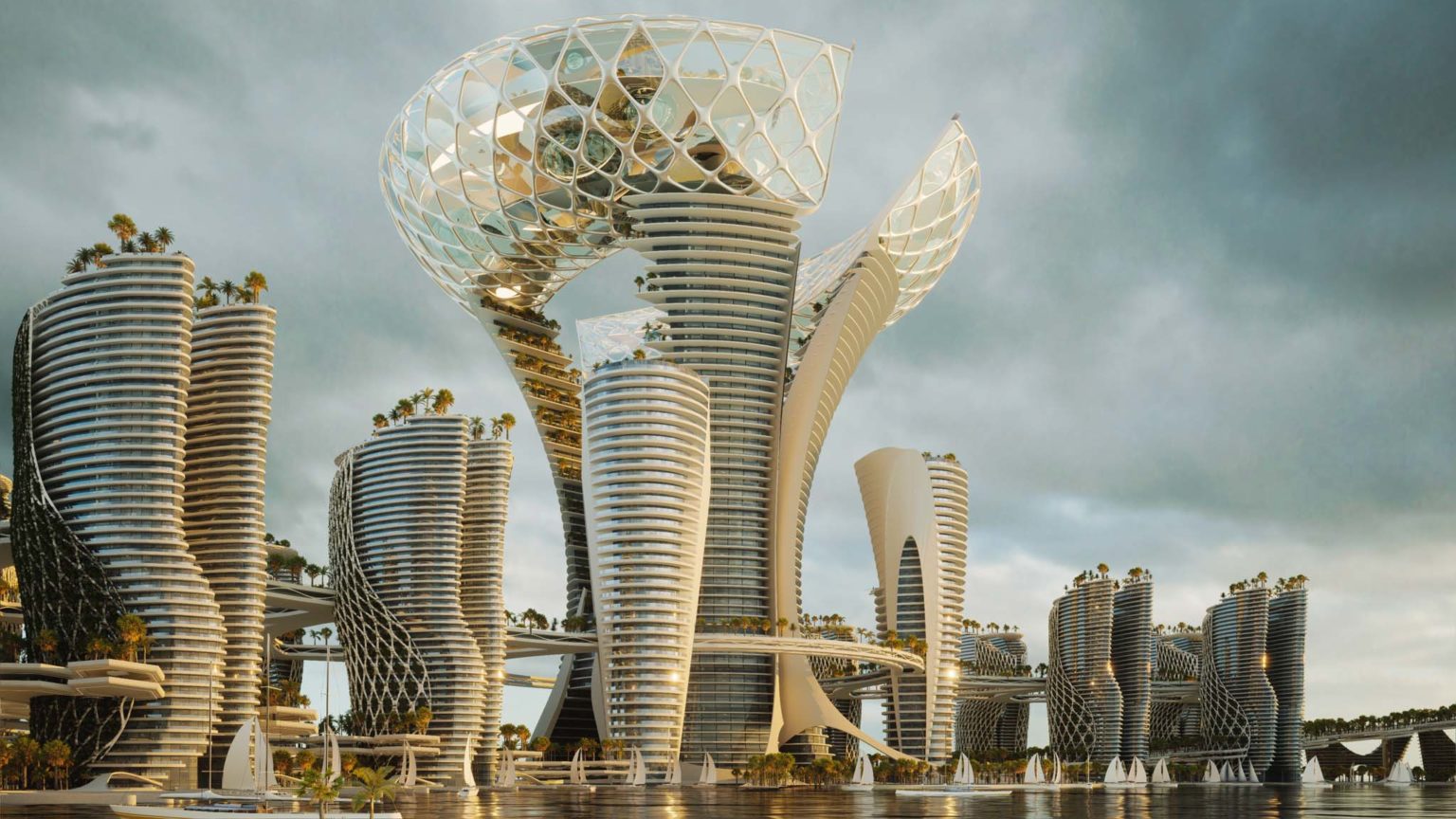 Healthcare City