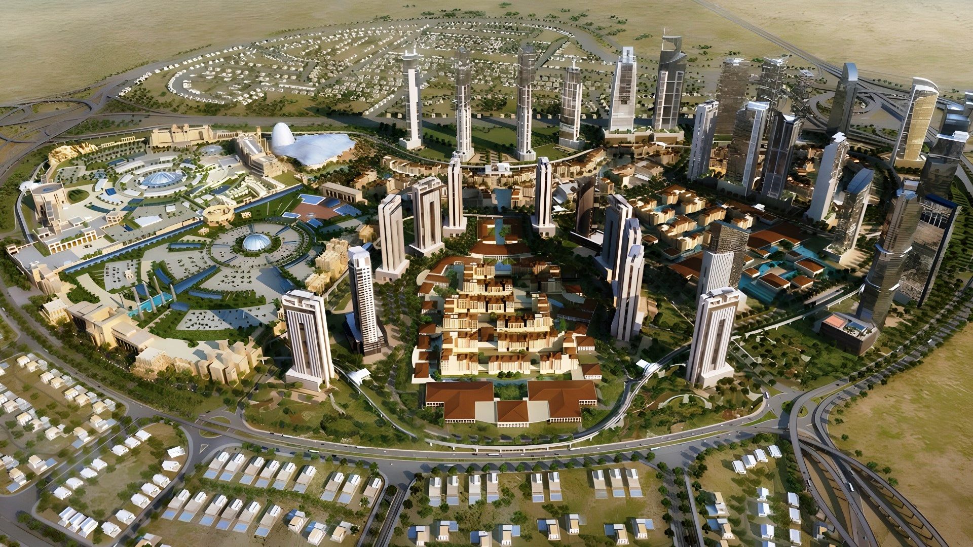 Dubai Land