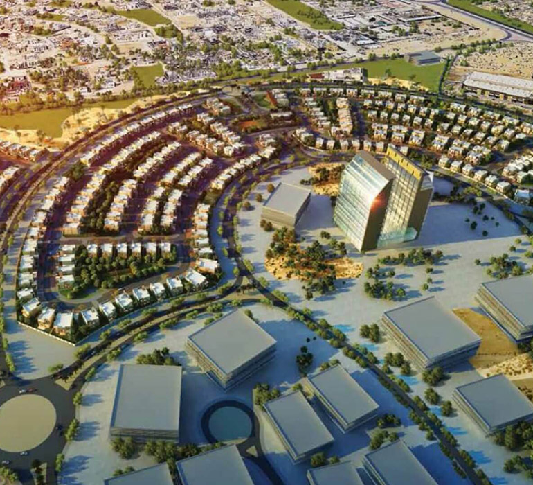 Dubai Science Park