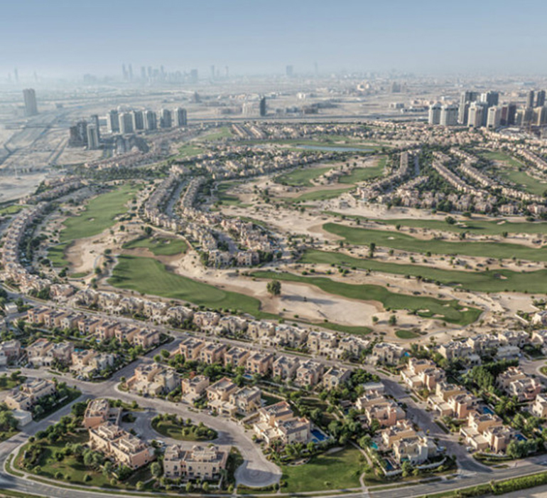 Dubai Sports City