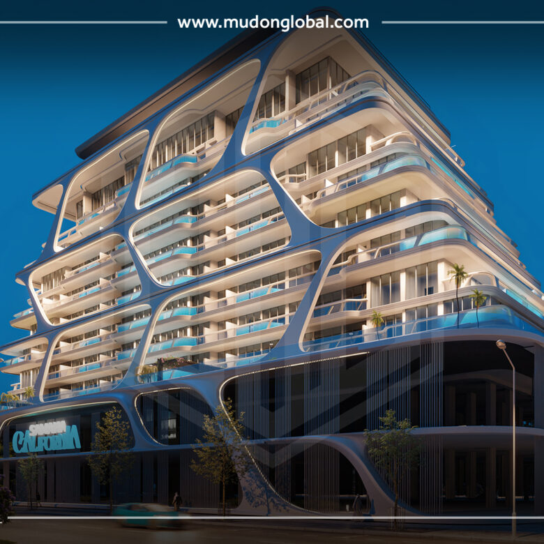 California – Samana – 2 Bedroom Apartment