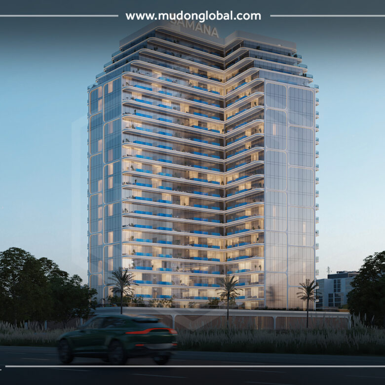 Lake Views II – Samana – 2 Bedroom Apartment