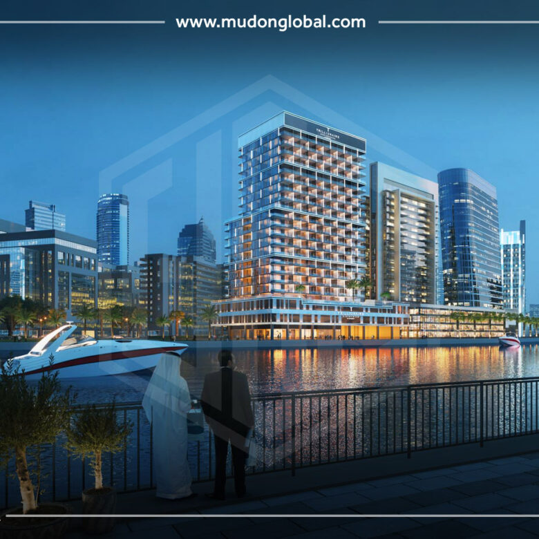 Trillionaire Residences By Binghatti – 2 Bedroom Apartment