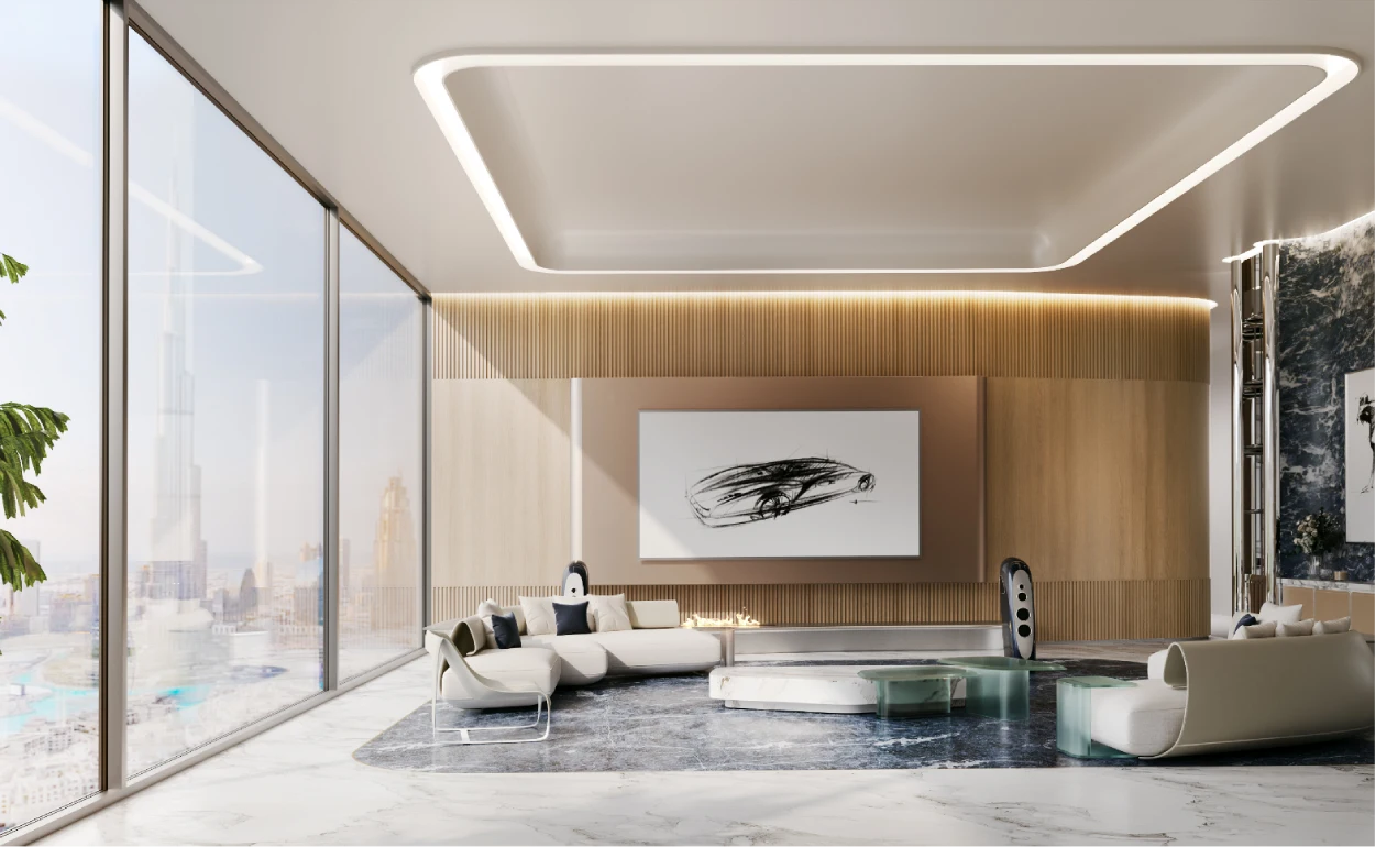 Bugatti Residences 2