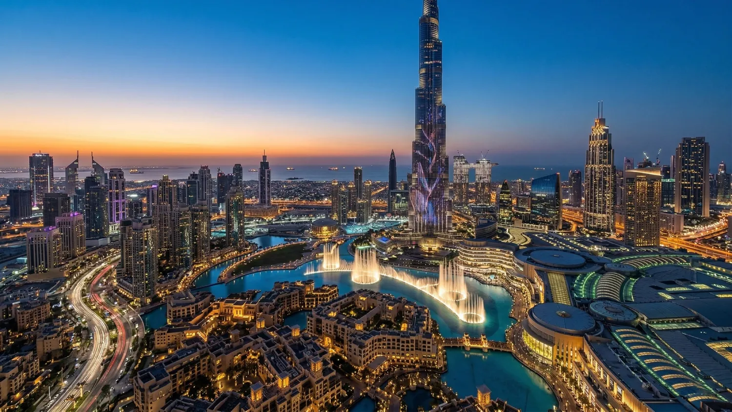 Top 5 Areas to Invest in Dubai Real Estate with a Budget Over AED 2 Million (2026) 2 Downtown Dubai