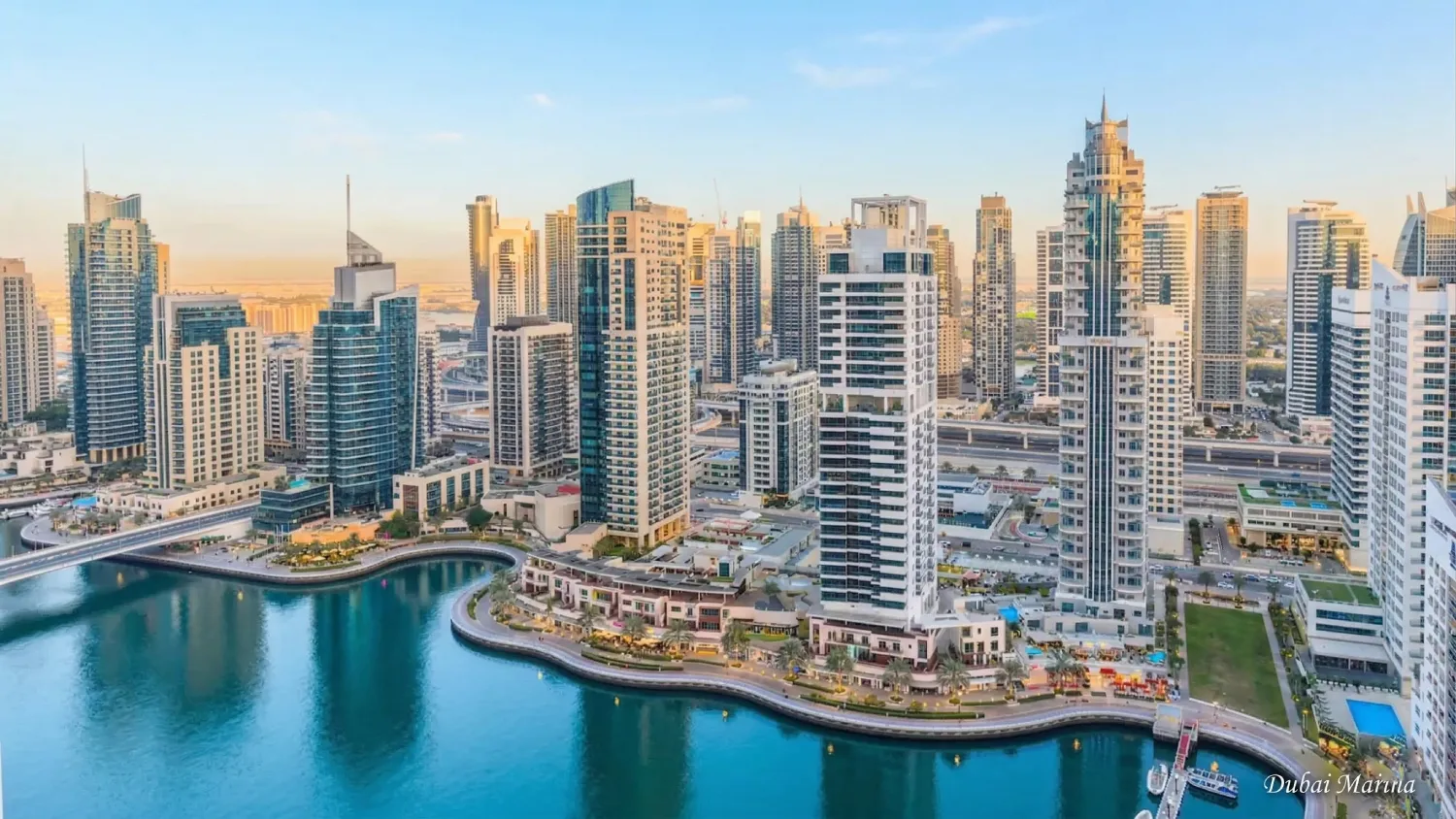 Top 5 Areas to Invest in Dubai Real Estate with a Budget Over AED 2 Million (2026) 5 Dubai Marina