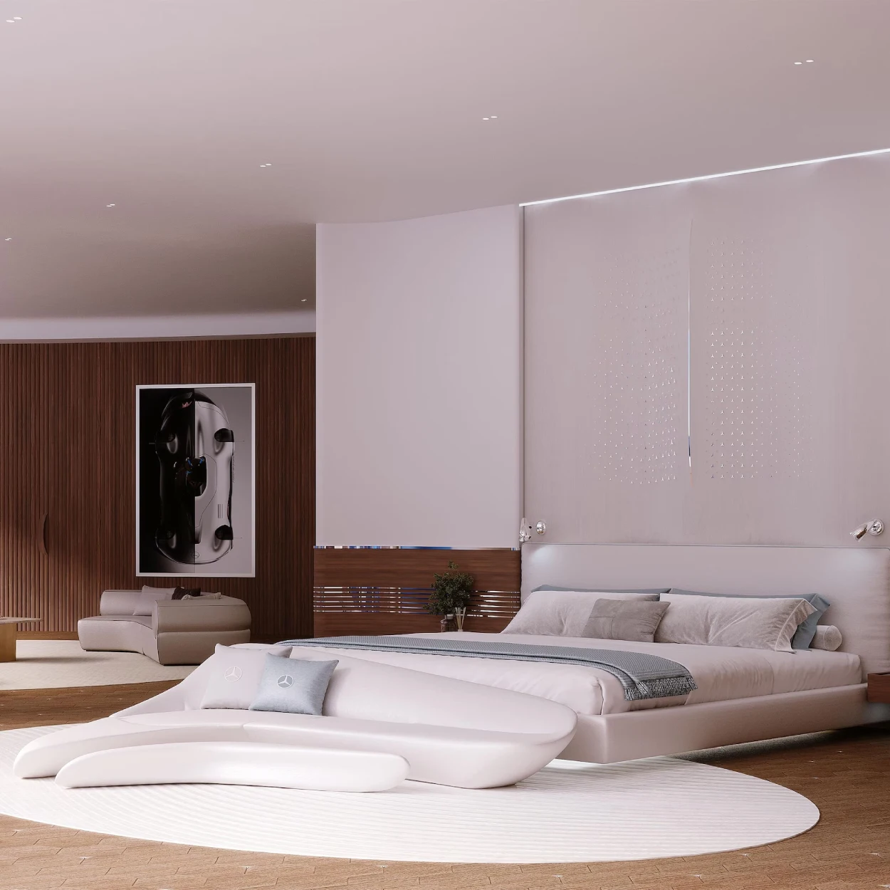 Mercedes Benz Places 1