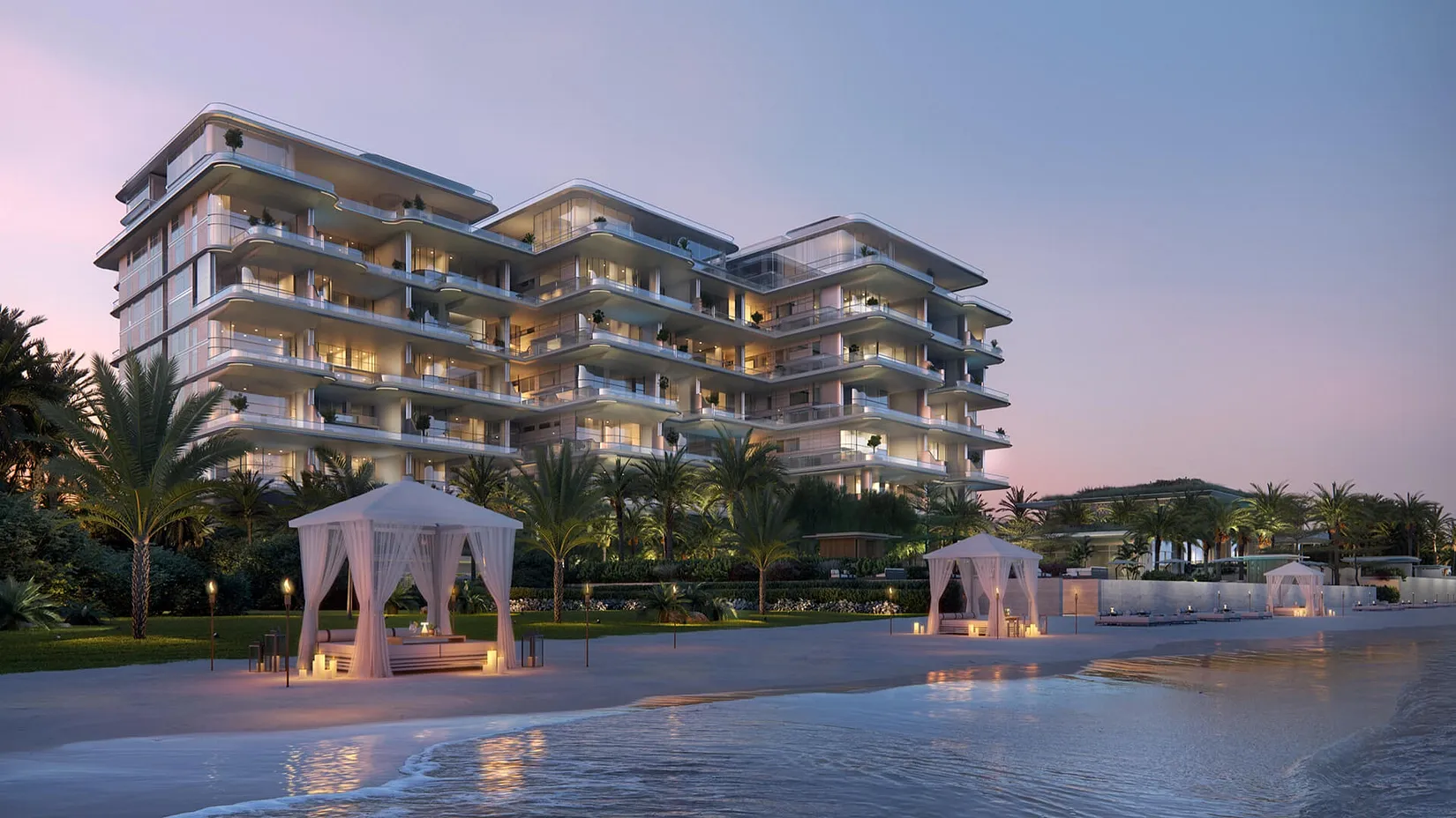 ORLA Dorchester Collection at Palm Jumeirah ac34435f4e