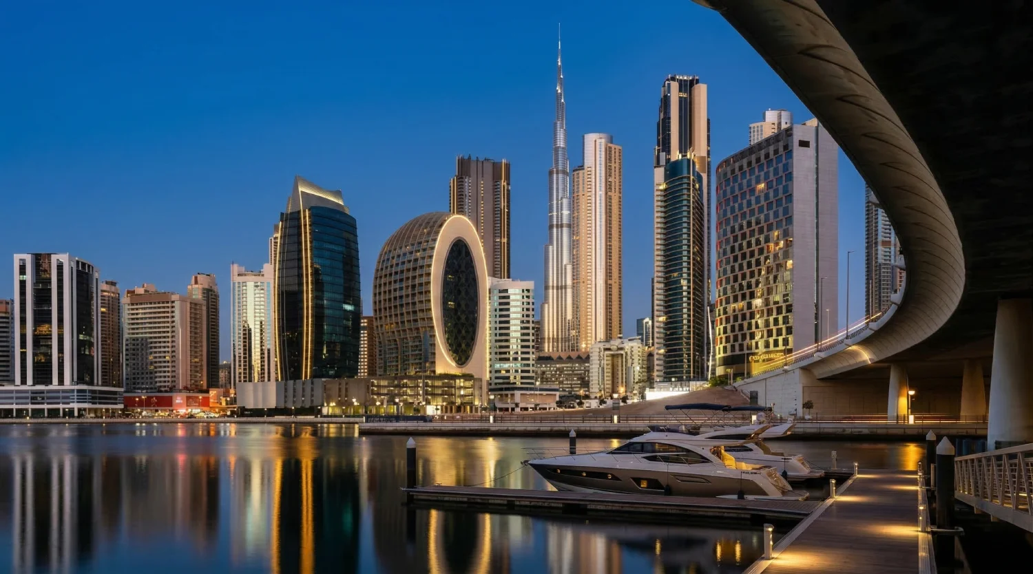 business bay dubai 2