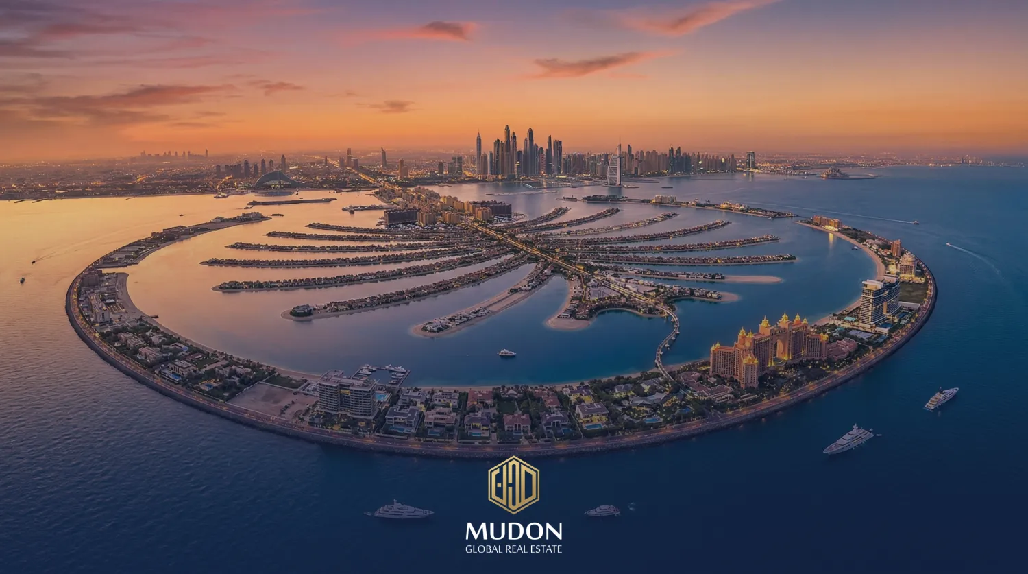palm jumeirah investment dubai roi 2026