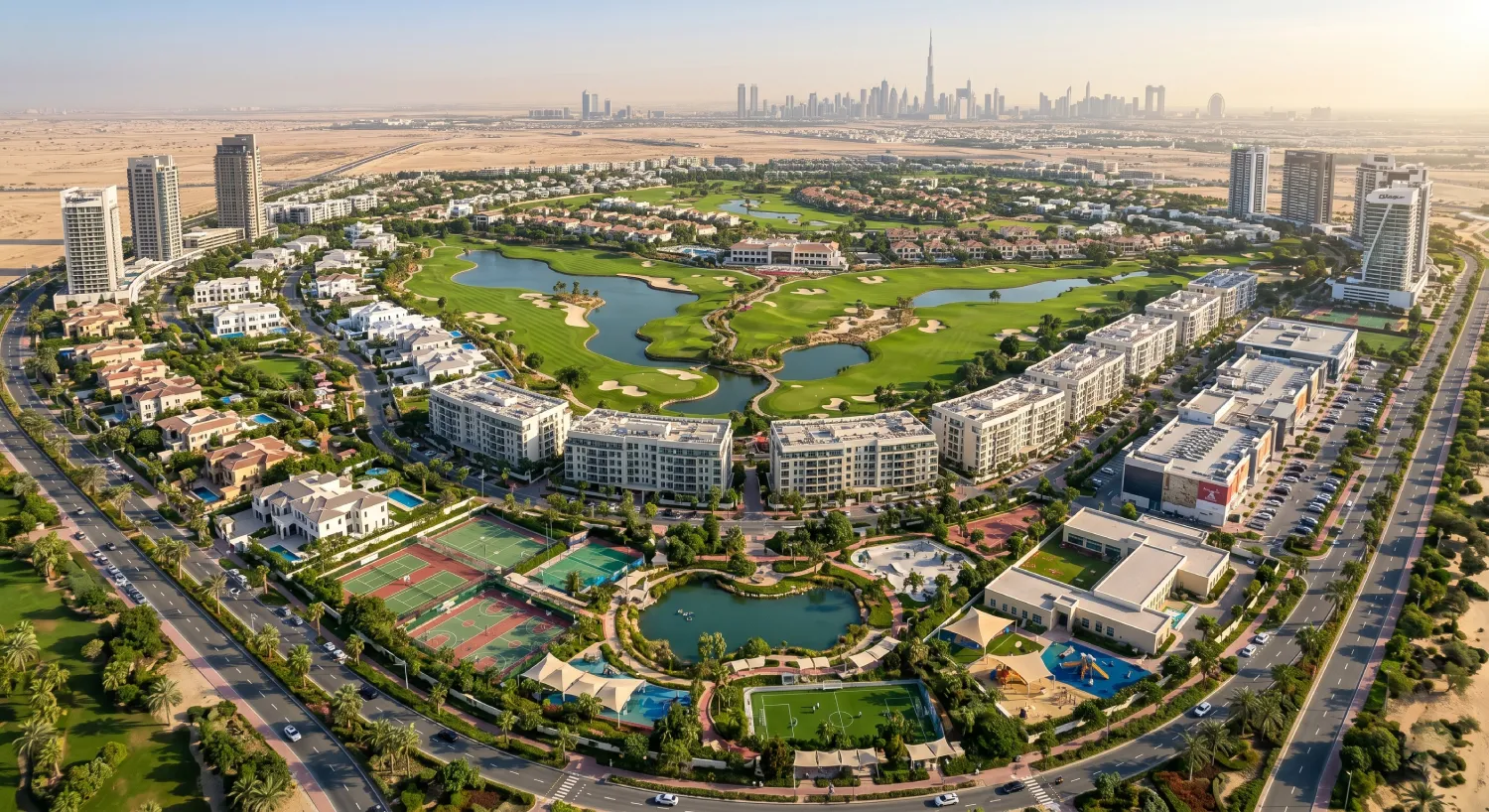 Damac Hills