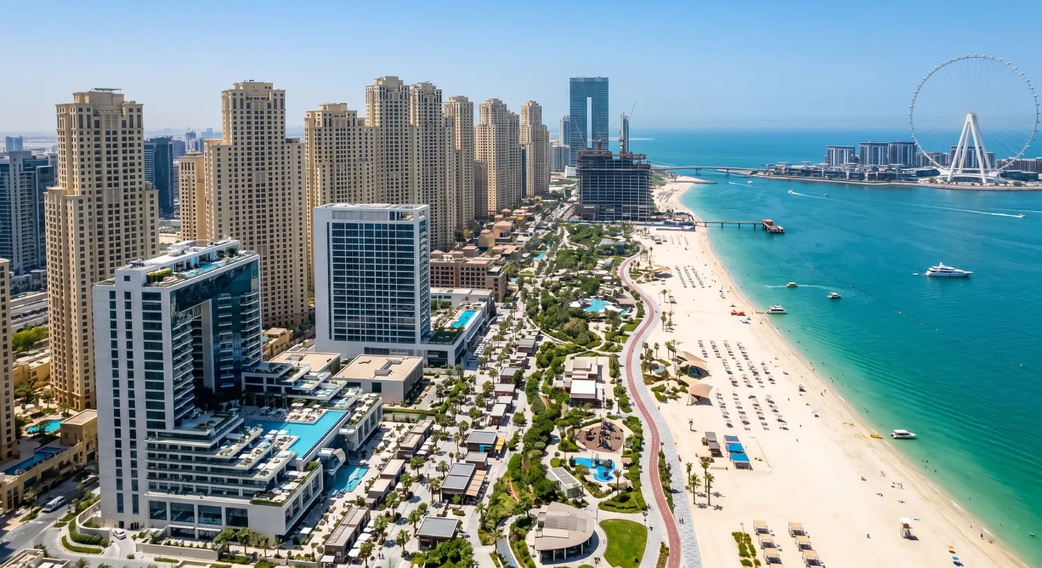 Jumeirah Beach Residence