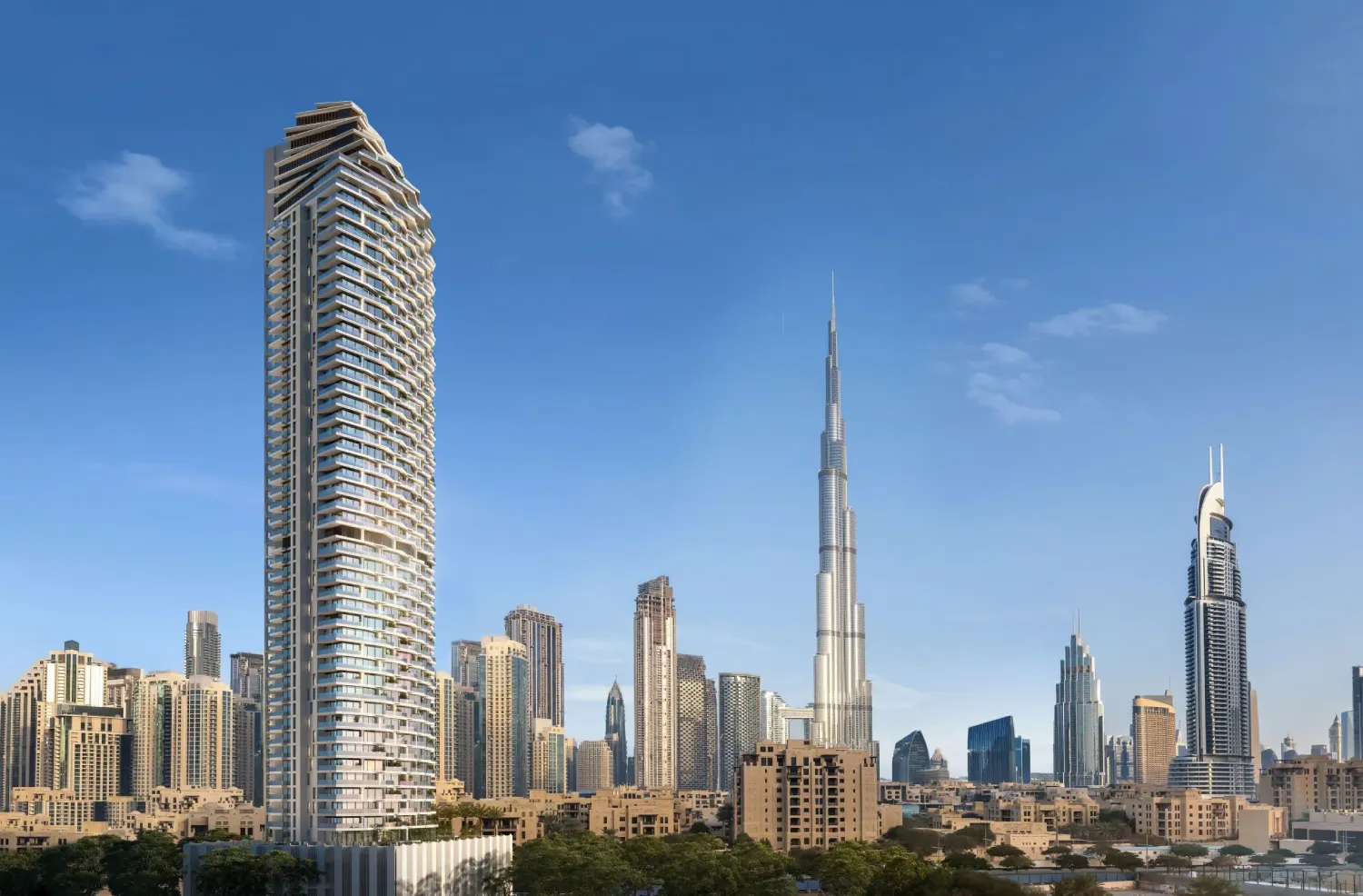 Downtown Dubai Investment Guide 2026: Absolute Liquidity and Global Trophy Assets 4 W Residences Downtown