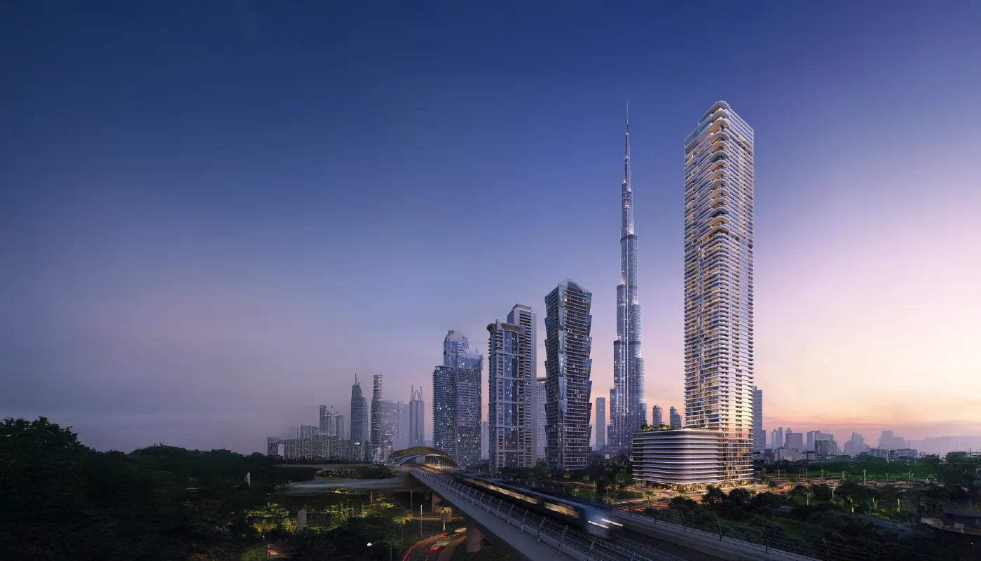 avarra by palace business bay