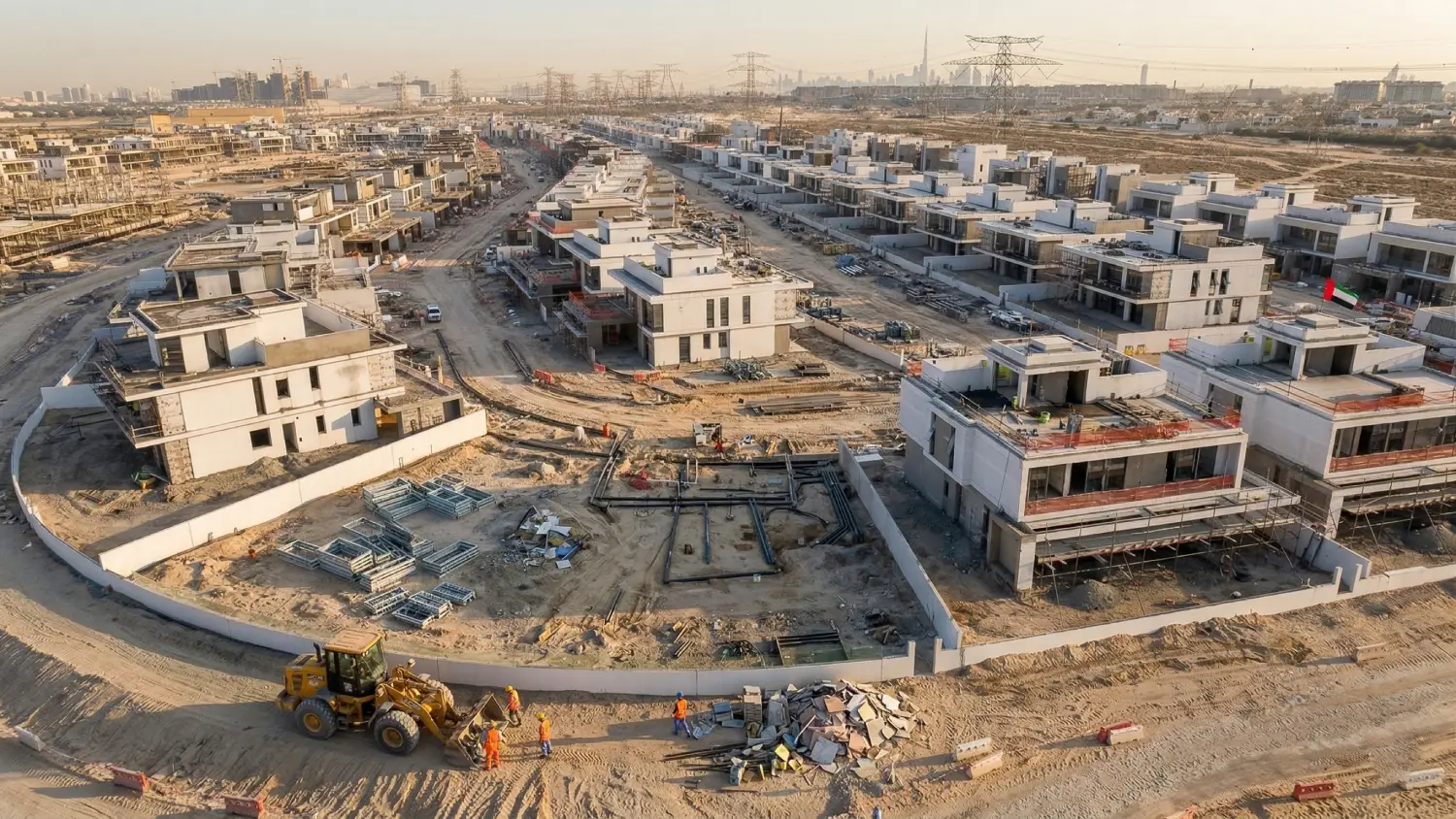 迪斯特里克特一号(MBR City)2026投资指南:水晶庄园与现代稀缺资产 2 district one west mbr city