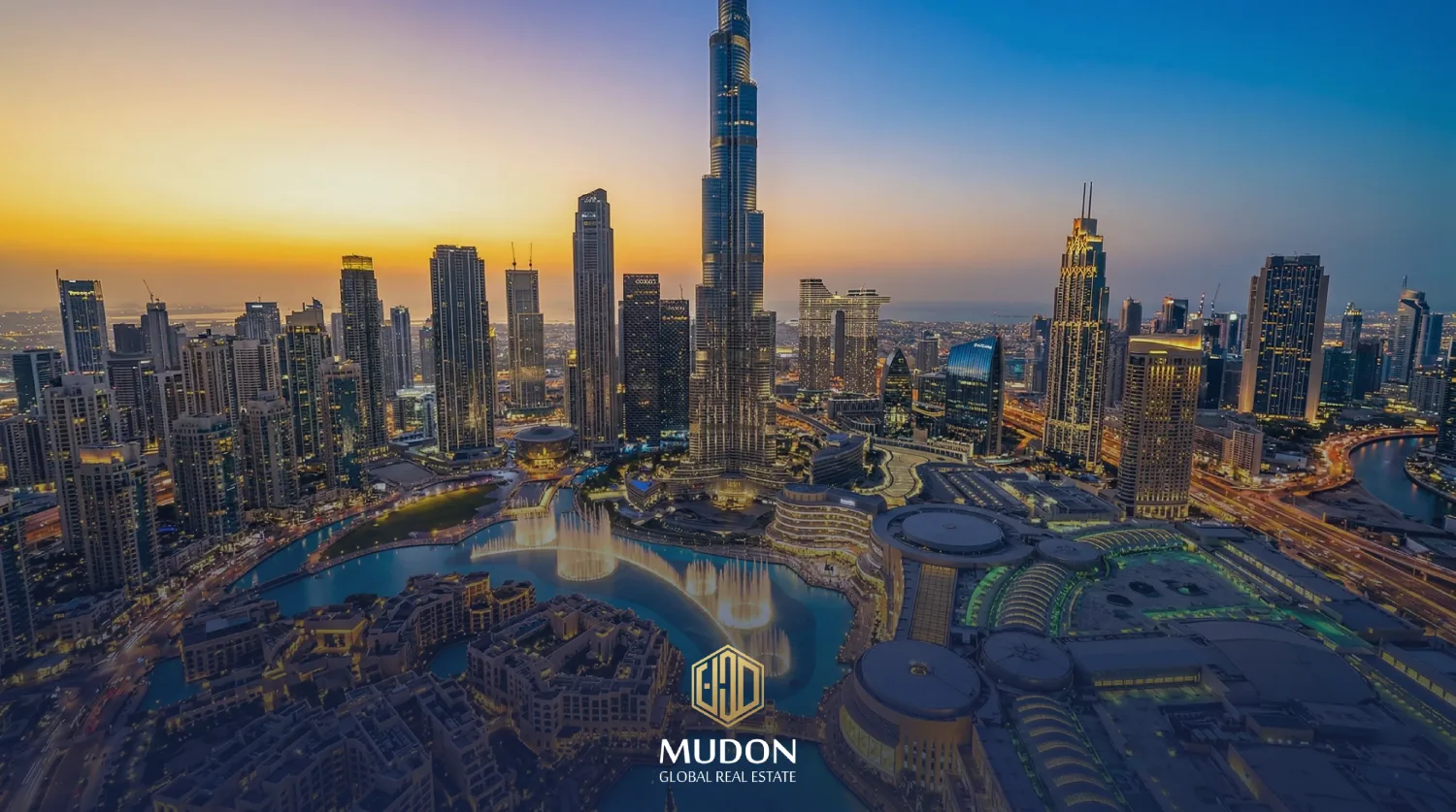 downtown dubai trophy assets investment