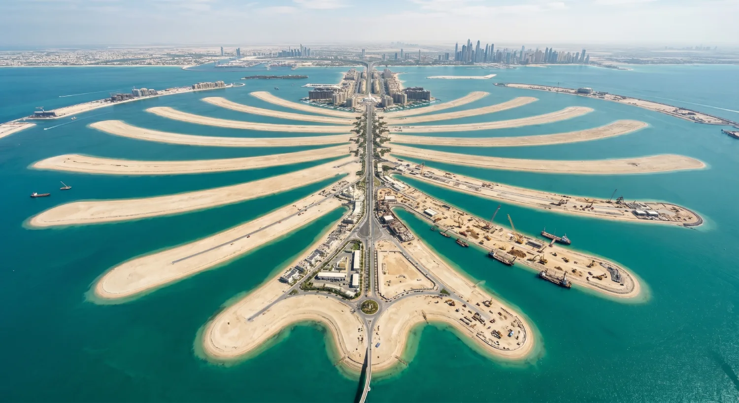 Palm Jebel Ali