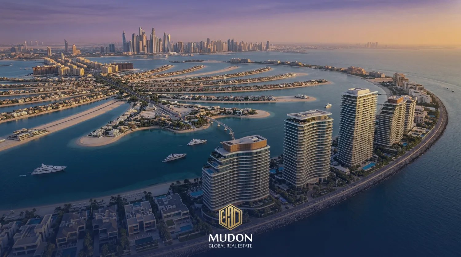 palm jumeirah real estate investment guide