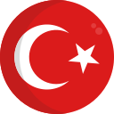 Turkey Flag - Istanbul