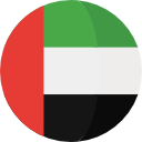 UAE Flag - Dubai