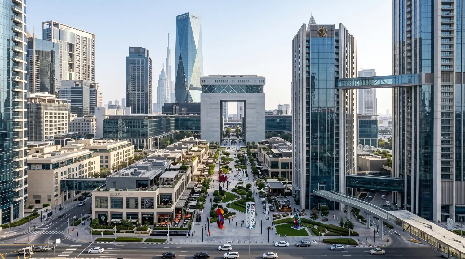 Dubai International Financial Centre