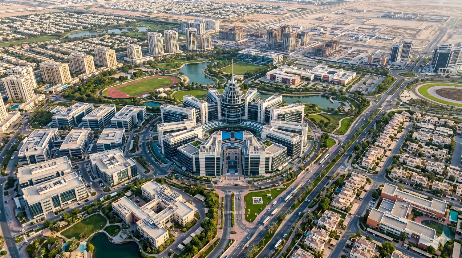 Dubai Silicon Oasis