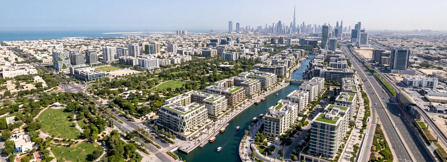 Jumeirah Garden City
