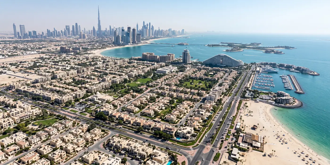 Jumeirah Second