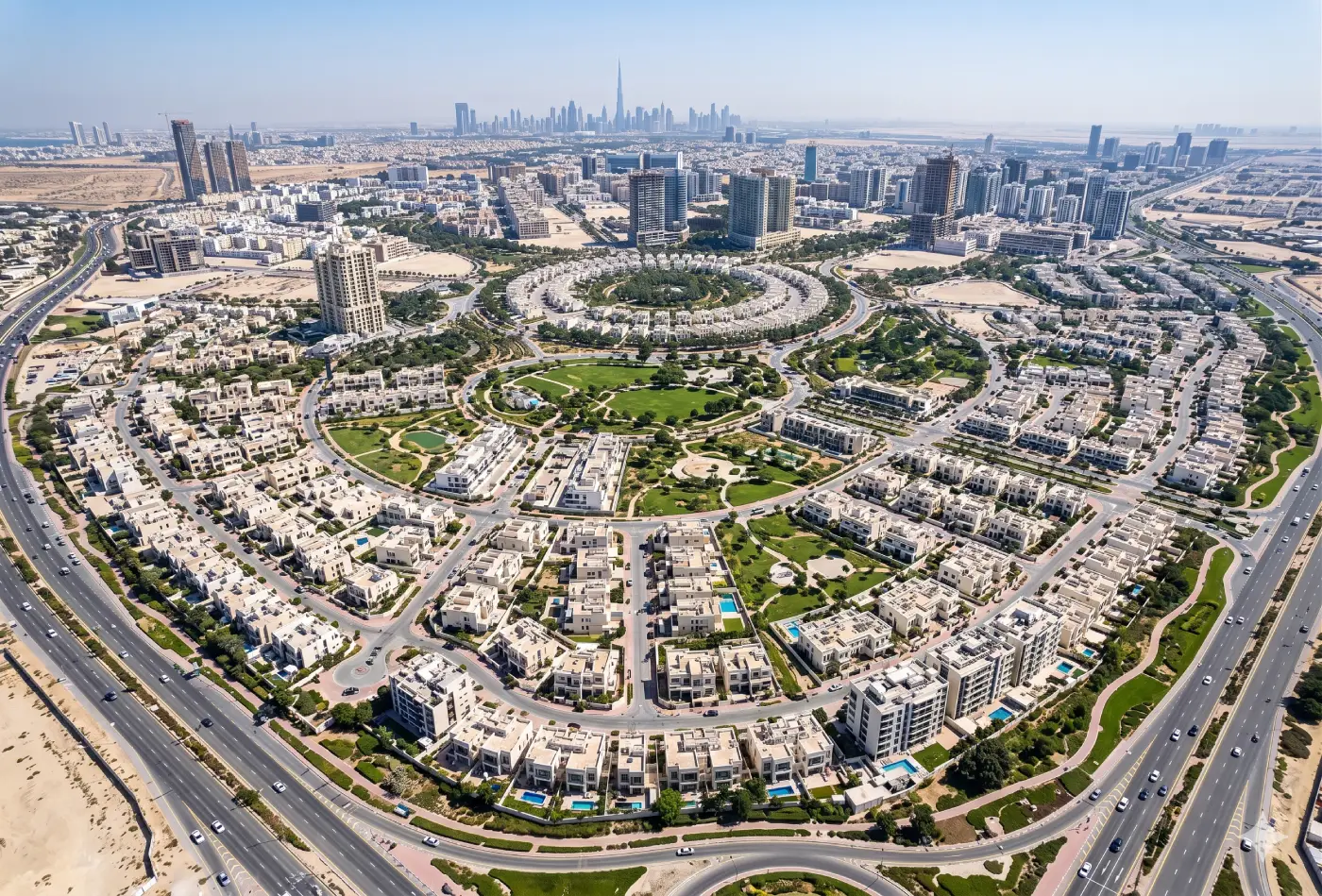 Jumeirah Village Circle