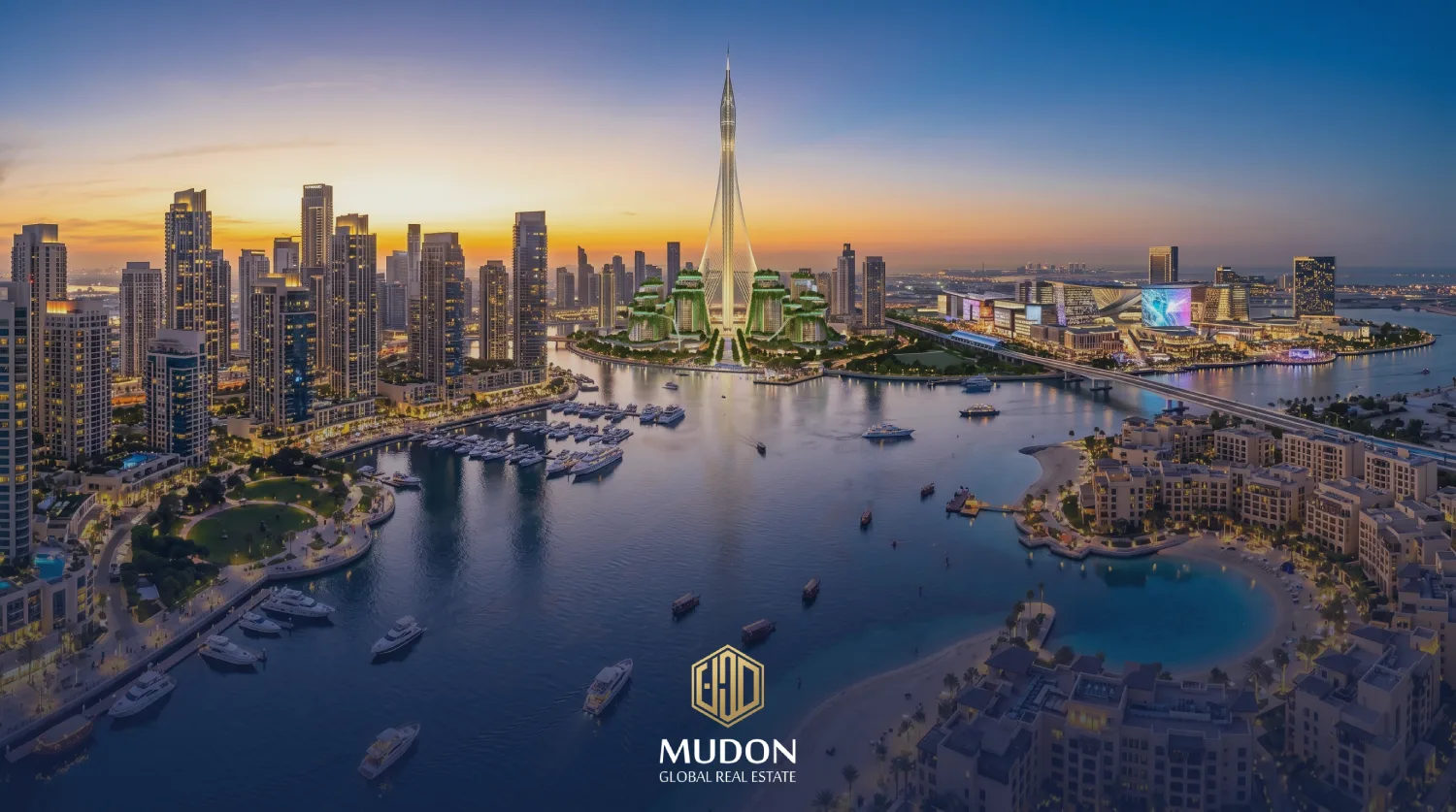 dubai creek harbour investment guide