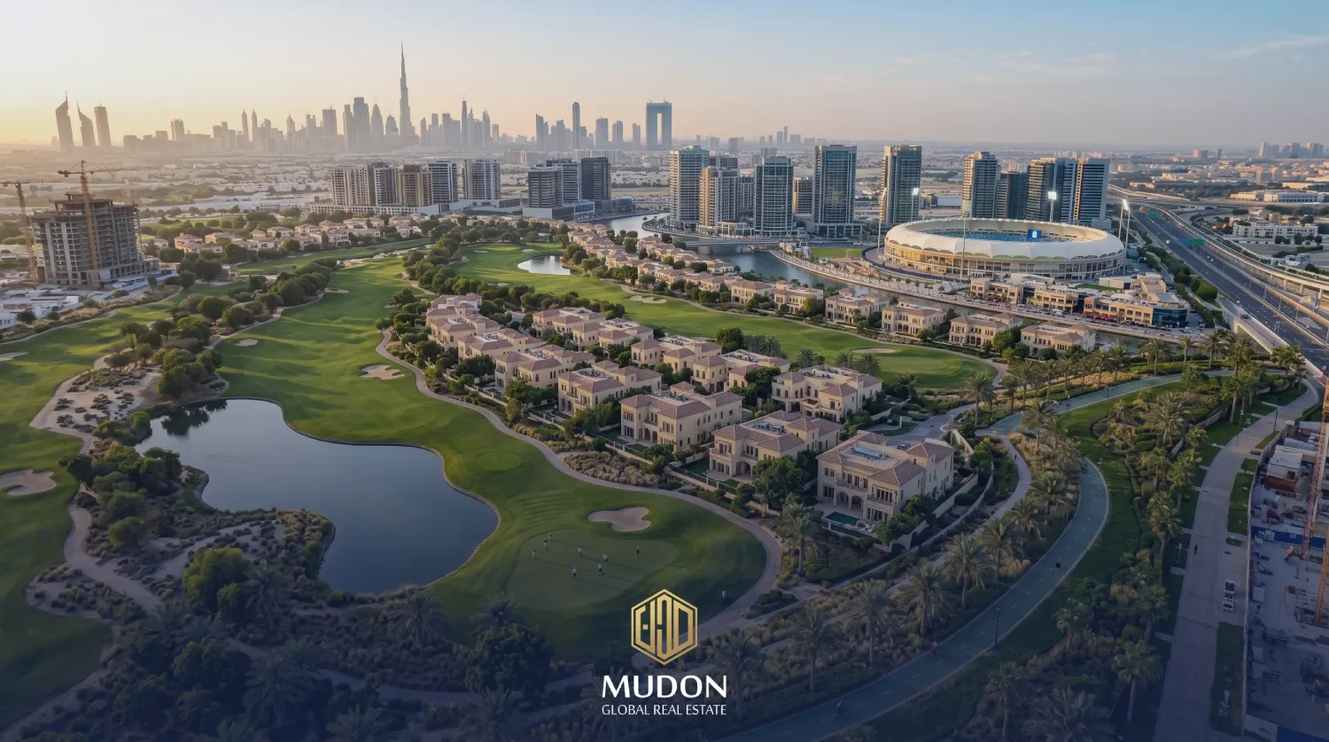 dubai sports city real estate investment guide